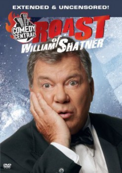 poster Comedy Central Roast of William Shatner