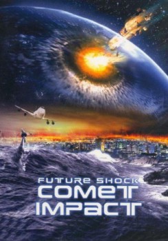 poster Comet Impact
          (2007)
        