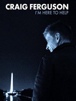 poster Craig Ferguson: I'm Here to Help