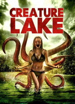 poster Creature Lake