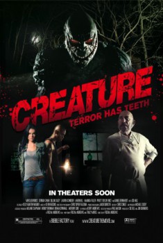 poster Creature (2011)