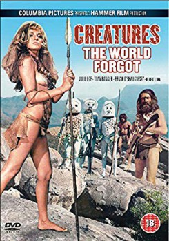 poster Creatures the World Forgot
          (1971)
        