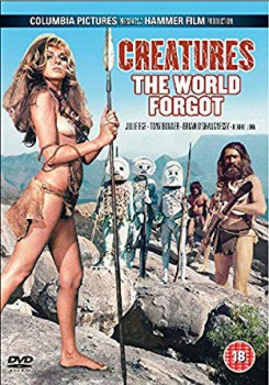 poster Creatures the World Forgot