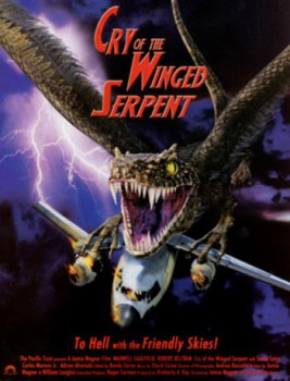 poster Cry of the Winged Serpent
          (2007)
        