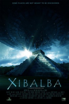 poster Curse of The Mayans