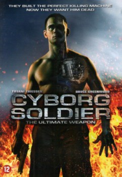 poster Cyborg Soldier
          (2008)
        
