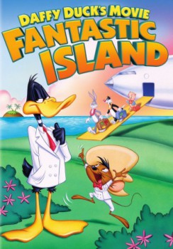 poster Daffy Duck's Movie: Fantastic Island