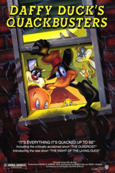 poster The Night of the Living Duck
          (1988)
        
