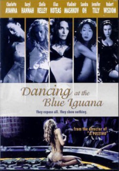 poster Dancing at the Blue Iguana