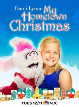 poster Darci Lynne: My Hometown Christmas
          (2018)
        