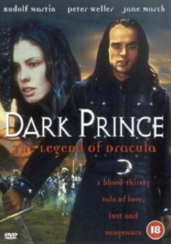 poster Dark Prince: The True Story of Dracula