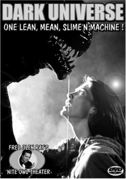 poster Dark Universe