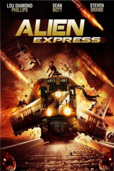 poster Alien Express
          (2005)
        