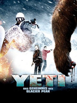 poster Deadly Descent: The Abominable Snowman