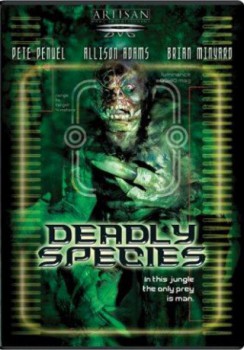 poster Deadly Species
          (2002)
        