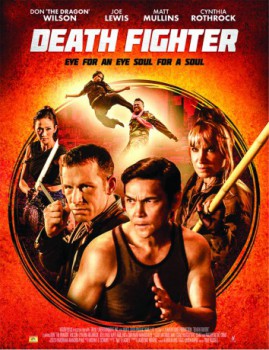 poster Death Fighter