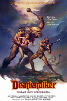 poster Deathstalker