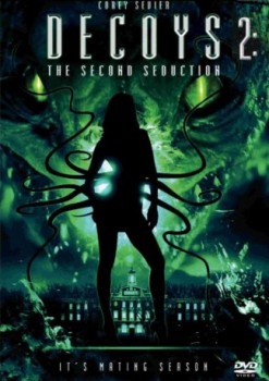 poster Decoys 2: Alien Seduction