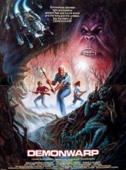 poster Demonwarp
        &nbsp;&nbsp;(1988)
        