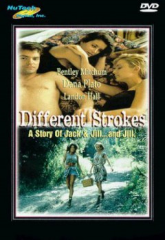 poster Different Strokes
        &nbsp;&nbsp;(1998)
        