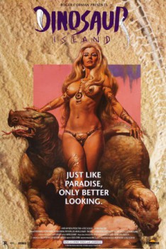 poster Dinosaur Island
          (1994)
        