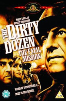 poster The Dirty Dozen: The Fatal Mission
          (1988)
        