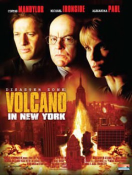 poster Disaster Zone: Volcano in New York
        &nbsp;&nbsp;(2006)
        