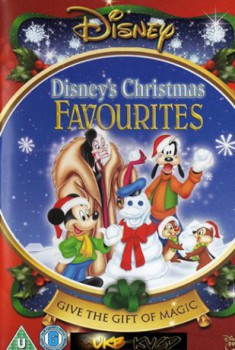 poster Disney's Christmas Favorites
          (2008)
        