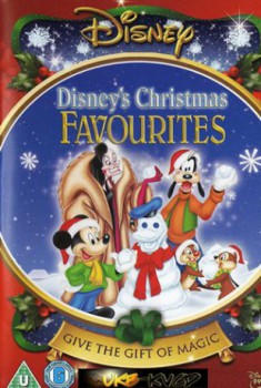 poster Disney's Christmas Favorites
        &nbsp;&nbsp;(2008)
        