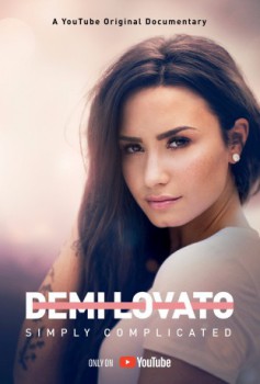 poster Demi Lovato: Simply Complicated
          (2017)
        