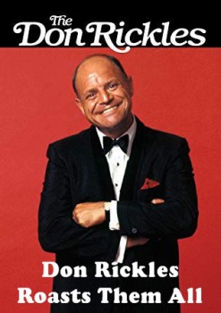poster Don Rickles Roasts Them All