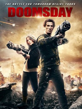 poster Doomsday (2015)