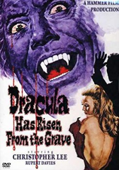 poster Dracula Has Risen from the Grave