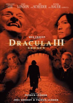 poster Dracula III: Legacy
        &nbsp;&nbsp;(2005)
        
