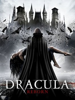 poster Dracula Reborn