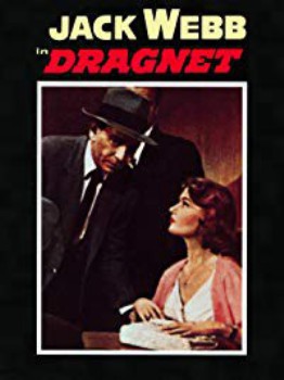 poster Dragnet (1954)