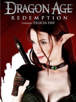 poster Dragon Age: Redemption