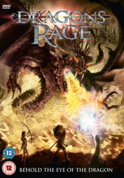 poster Dragon's Rage