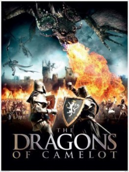 poster Dragons of Camelot