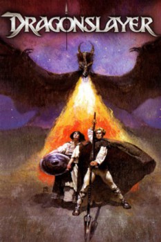 poster Dragonslayer
        &nbsp;&nbsp;(1981)
        