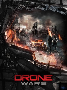 poster Drone Wars
          (2016)
        