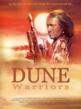 poster Dune Warriors
          (1990)
        