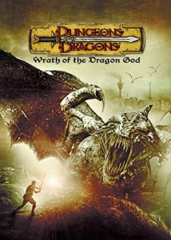 poster Dungeons & Dragons: Wrath of the Dragon God
          (2005)
        