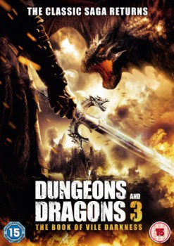 poster Dungeons & Dragons: The Book of Vile Darkness
          (2012)
        