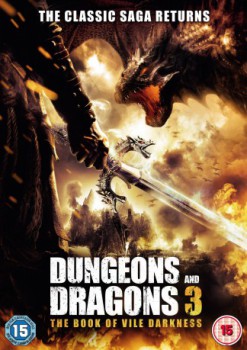 poster Dungeons & Dragons: The Book of Vile Darkness
        &nbsp;&nbsp;(2012)
        