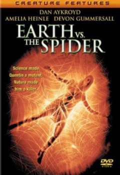 poster Earth vs The Spider
        &nbsp;&nbsp;(2001)
        