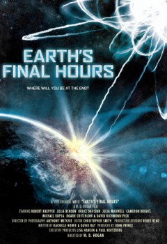 poster Earths Final Hours
        &nbsp;&nbsp;(2011)
        