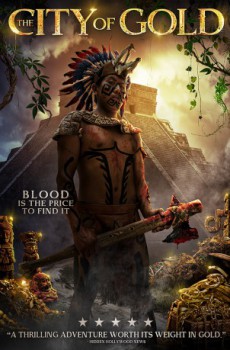 poster City of Gold