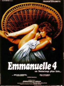 poster Emmanuelle 4
          (1984)
        