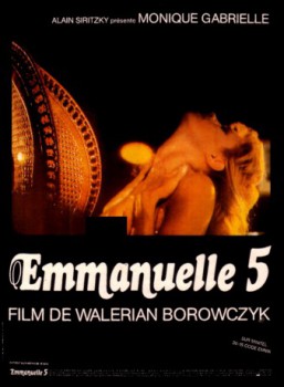 poster Emmanuelle 5
        &nbsp;&nbsp;(1987)
        